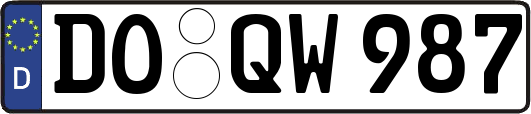 DO-QW987