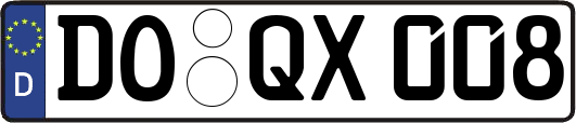DO-QX008