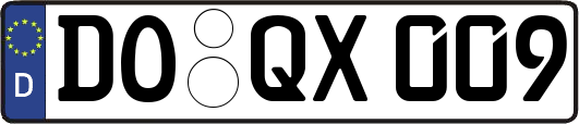 DO-QX009