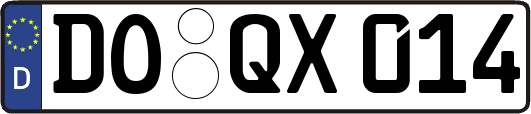 DO-QX014