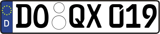 DO-QX019