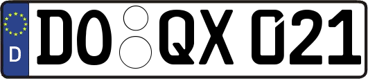 DO-QX021