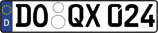 DO-QX024