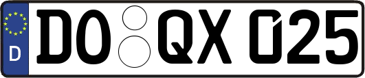 DO-QX025