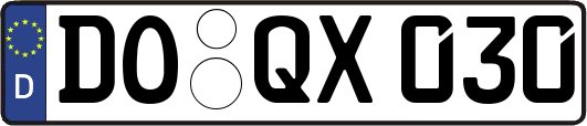 DO-QX030