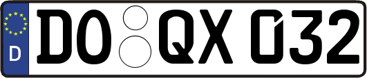 DO-QX032