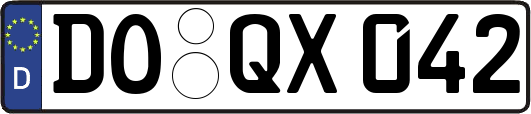 DO-QX042