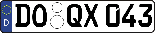 DO-QX043