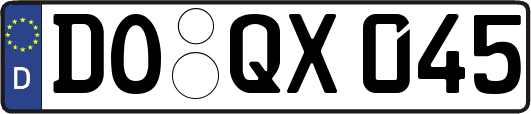 DO-QX045