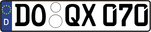 DO-QX070