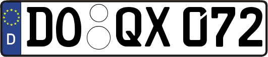 DO-QX072
