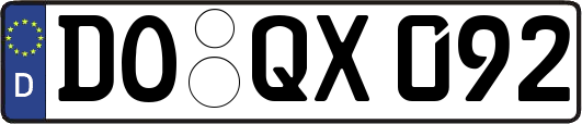 DO-QX092