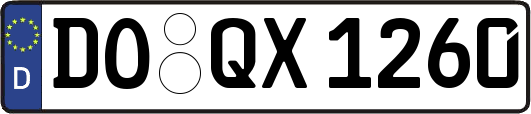 DO-QX1260