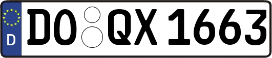 DO-QX1663