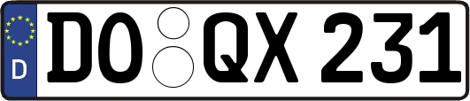 DO-QX231