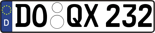 DO-QX232