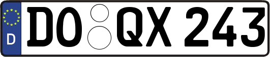 DO-QX243