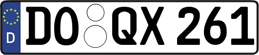 DO-QX261