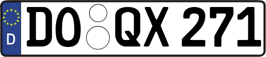 DO-QX271