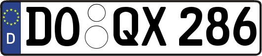 DO-QX286
