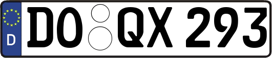 DO-QX293