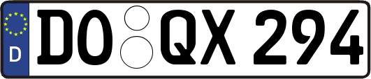 DO-QX294