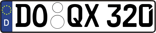 DO-QX320
