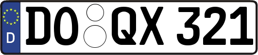 DO-QX321