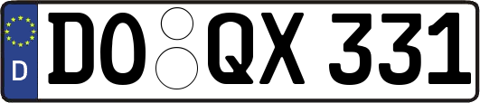 DO-QX331