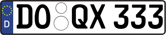 DO-QX333