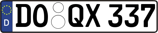 DO-QX337
