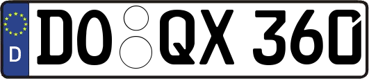 DO-QX360