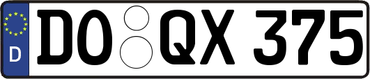 DO-QX375