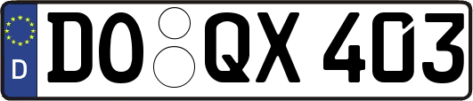 DO-QX403
