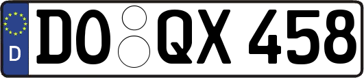 DO-QX458