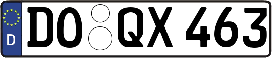 DO-QX463