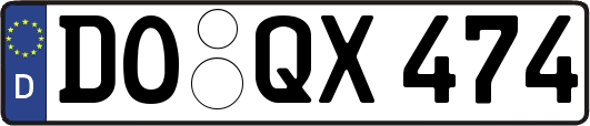 DO-QX474