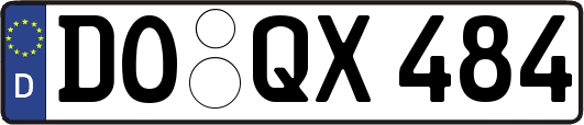 DO-QX484