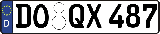 DO-QX487