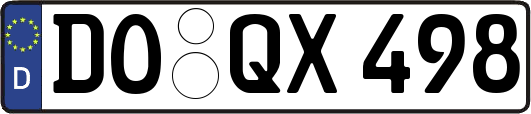DO-QX498