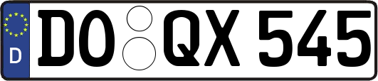 DO-QX545
