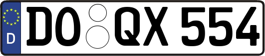 DO-QX554
