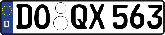 DO-QX563