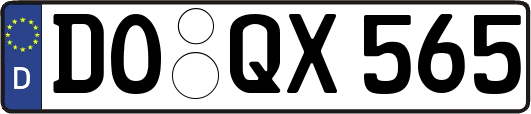 DO-QX565