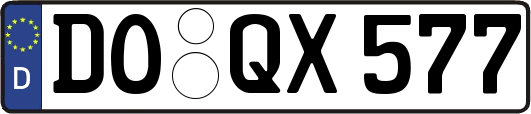 DO-QX577