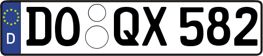 DO-QX582