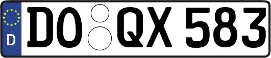 DO-QX583