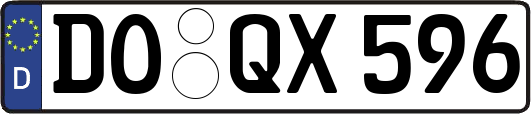 DO-QX596