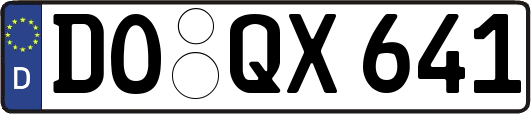 DO-QX641