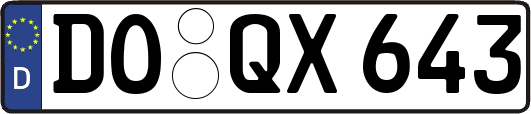 DO-QX643